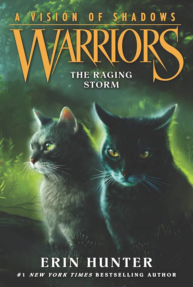 Warriors: A Vision of Shadows 6 6冊セット Warrior Cats A Vision of Shadows Series Books 1 - 6 Series 6