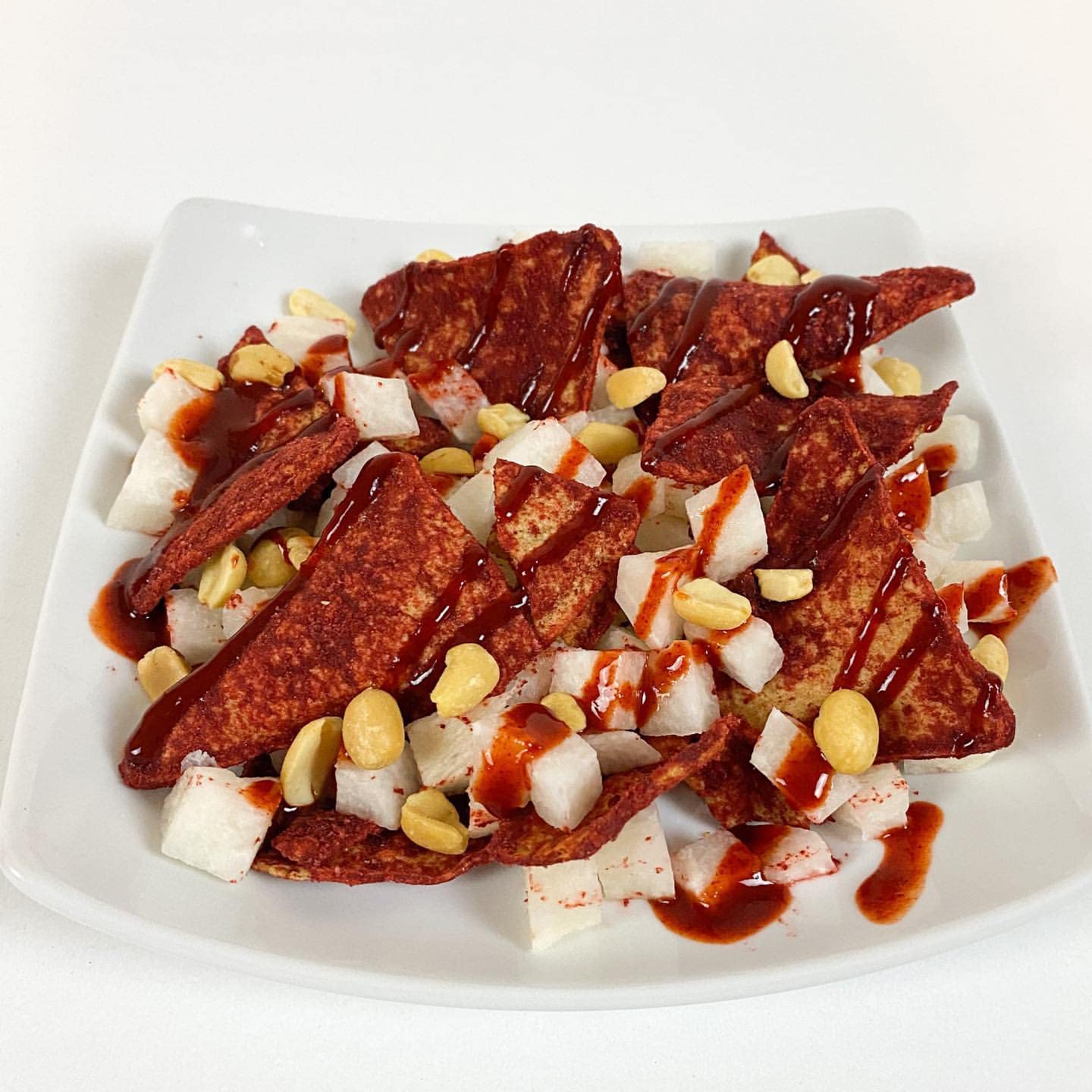 Chilito Sirilo Monk Fruit 10.5 oz (Pack of 3). Delicious blend of Spicy, Sweet and Salty Sauce. Sweetened with Monk Fruit.