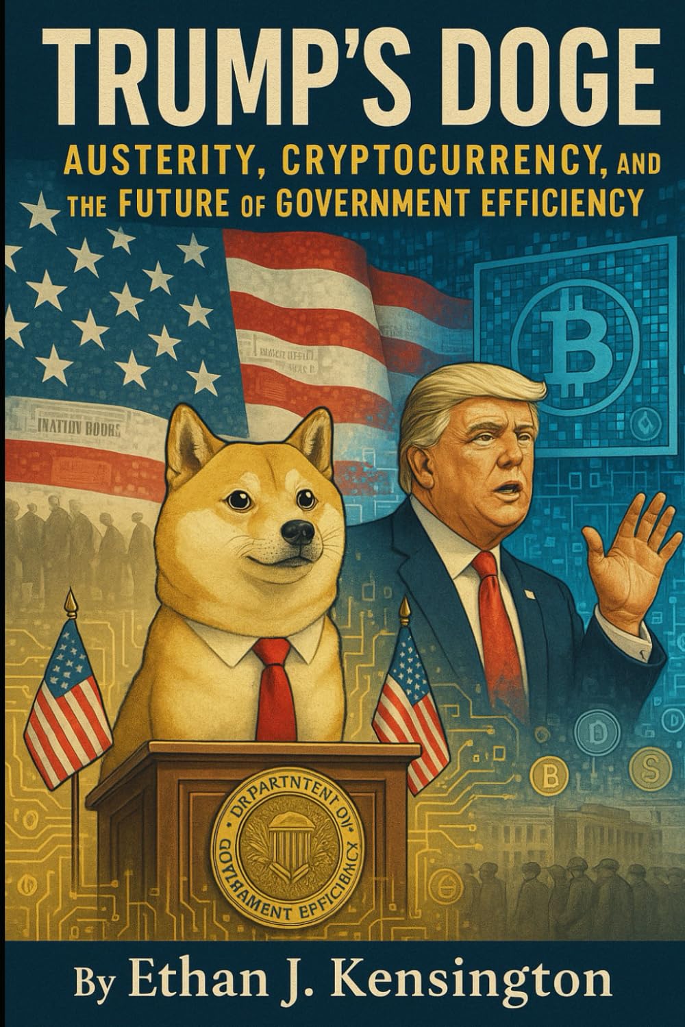 Trump’s DOGE: Austerity, Cryptocurrency, and the Future of Government Efficiency