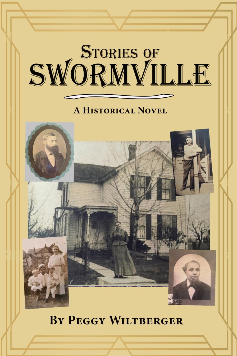 Stories of Swormville: A Historical Novel
