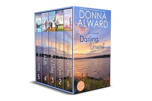 Darling, Vermont 5-in-1 Boxed Set with Bonus Prequel (Darling, VT)