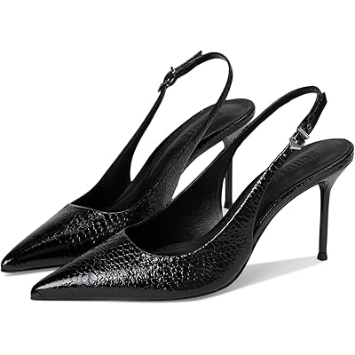 Schutz Leona black 1