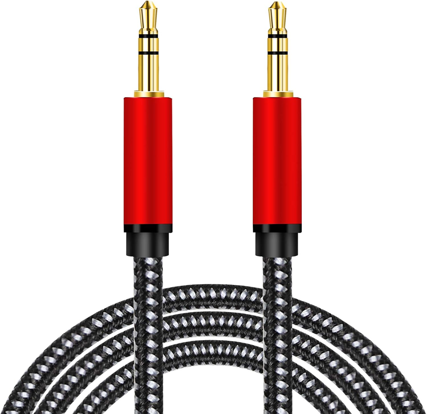 3.5mm Long AUX Audio Cable10M,NeeKeons Male to Male Audio