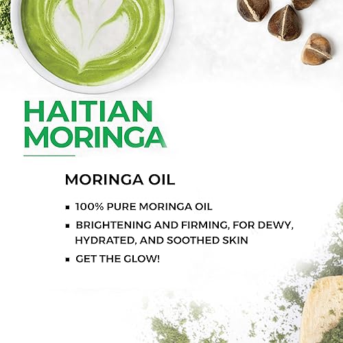 Miniatura 4 de KREYÒL ESSENCE Aceite de Moringa Haitiana