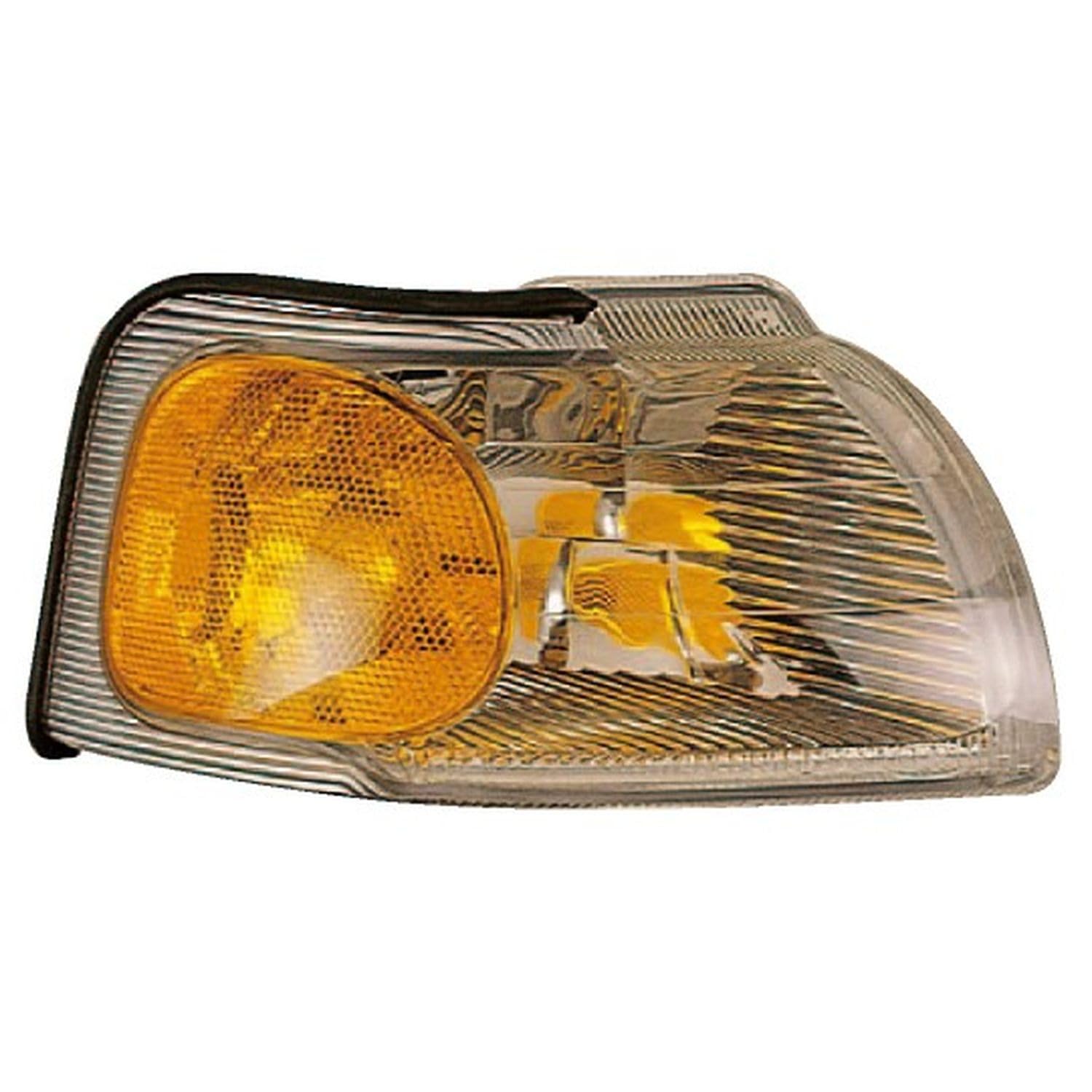 Eagle Eye Lights FR230-U000R Passenger Side Parklamp Assy Fits Ford Thunderbird