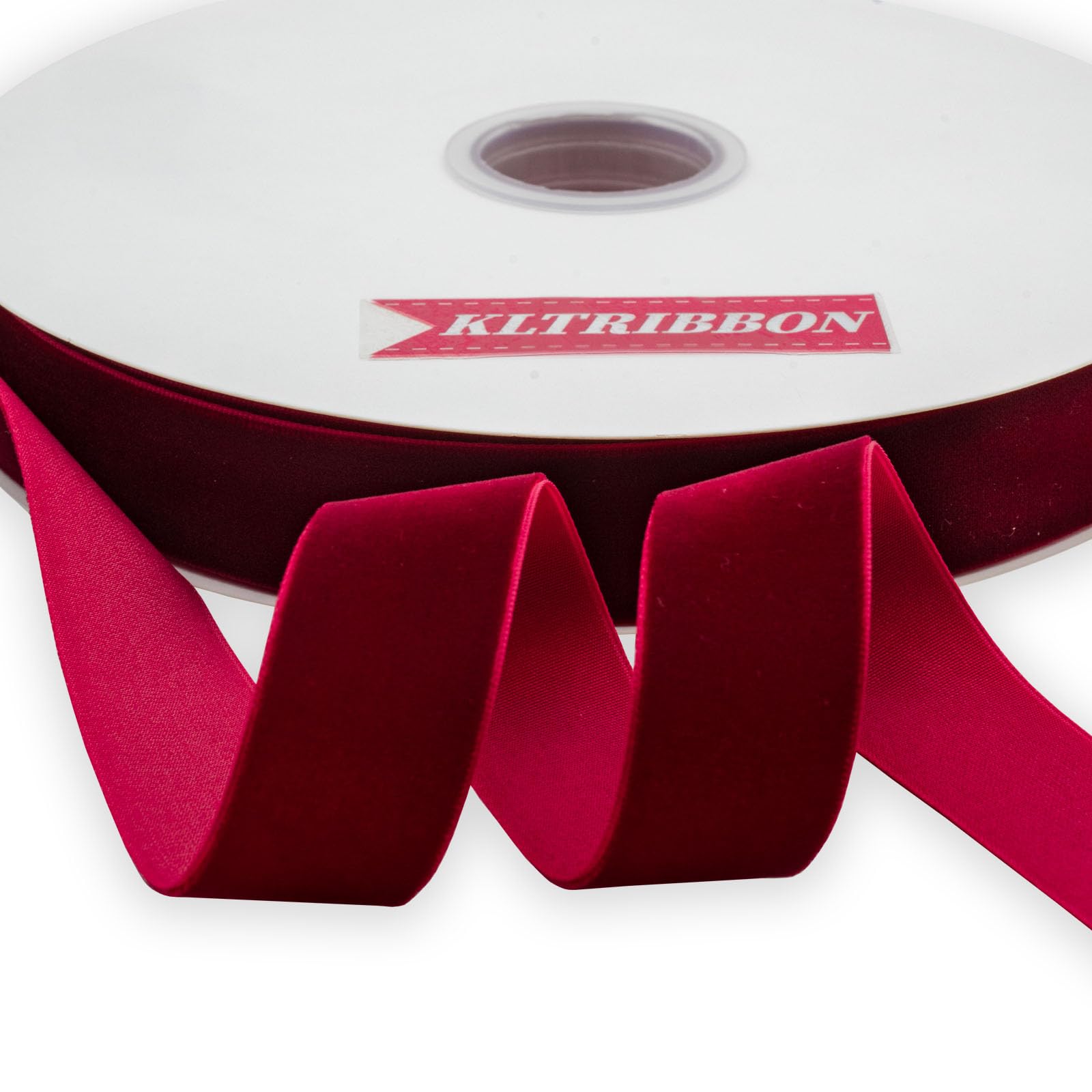 kyrmp【LETICIA】Ribbon-VELVET(blown) Amazon.com: KLTRIBBON Nylon Velvet Ribbon Single Faced,1 Inch X