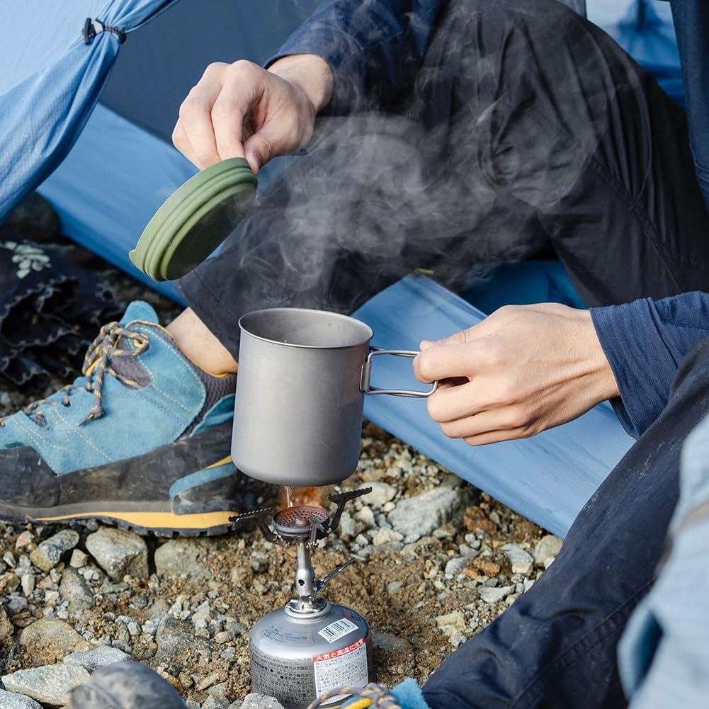 Amazon.co.jp: PaaGo WORKS（パーゴワークス）CG501 トレイルポット