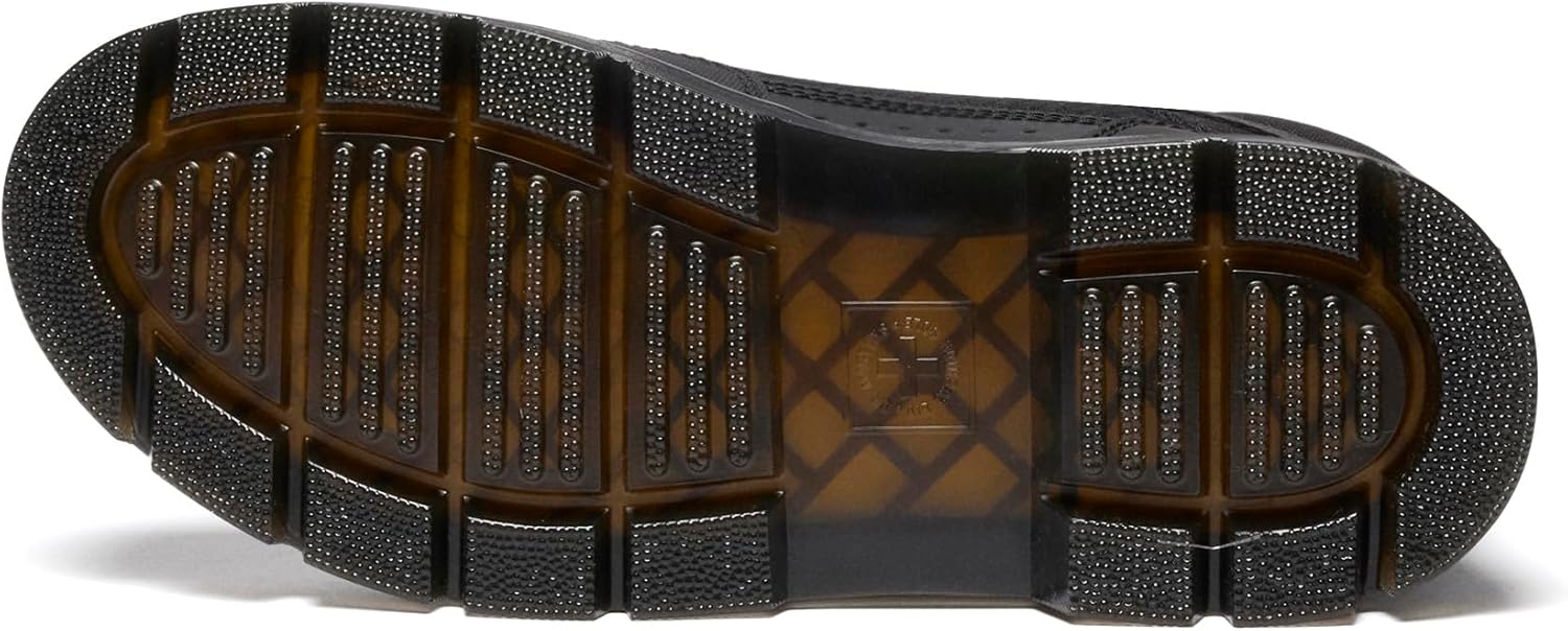 Dr. Martens Unisex-Adult Combs Combat Boot - Image 4