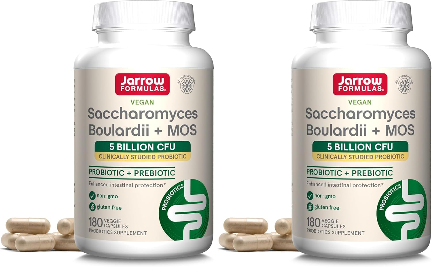 180 Count (Pack of 2)