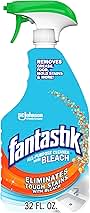 Fantastik All-Purpose Cleaner, With Bleach, 32 Fl Oz