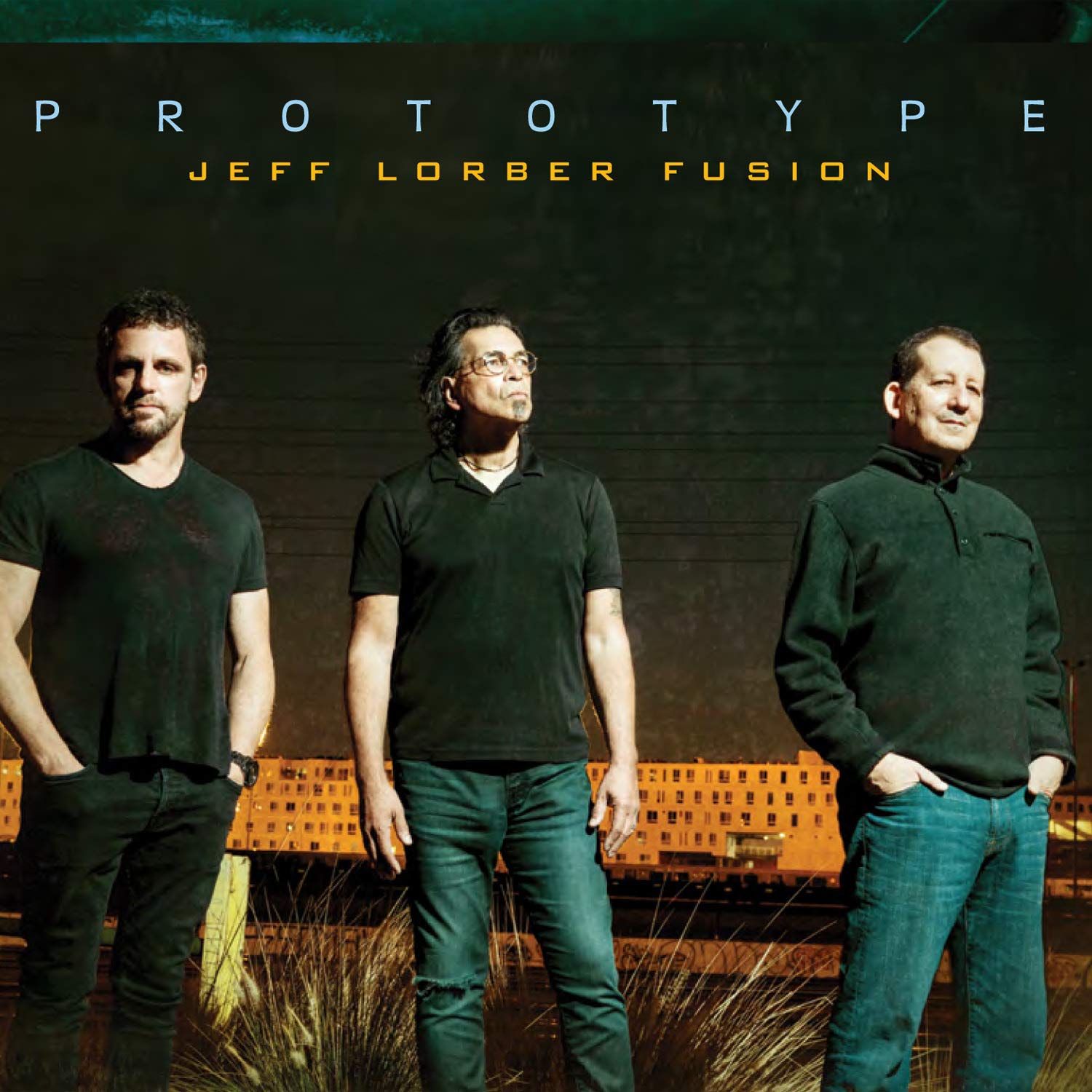 Jeff Lorber Fusion - Prototype CD Album - Used