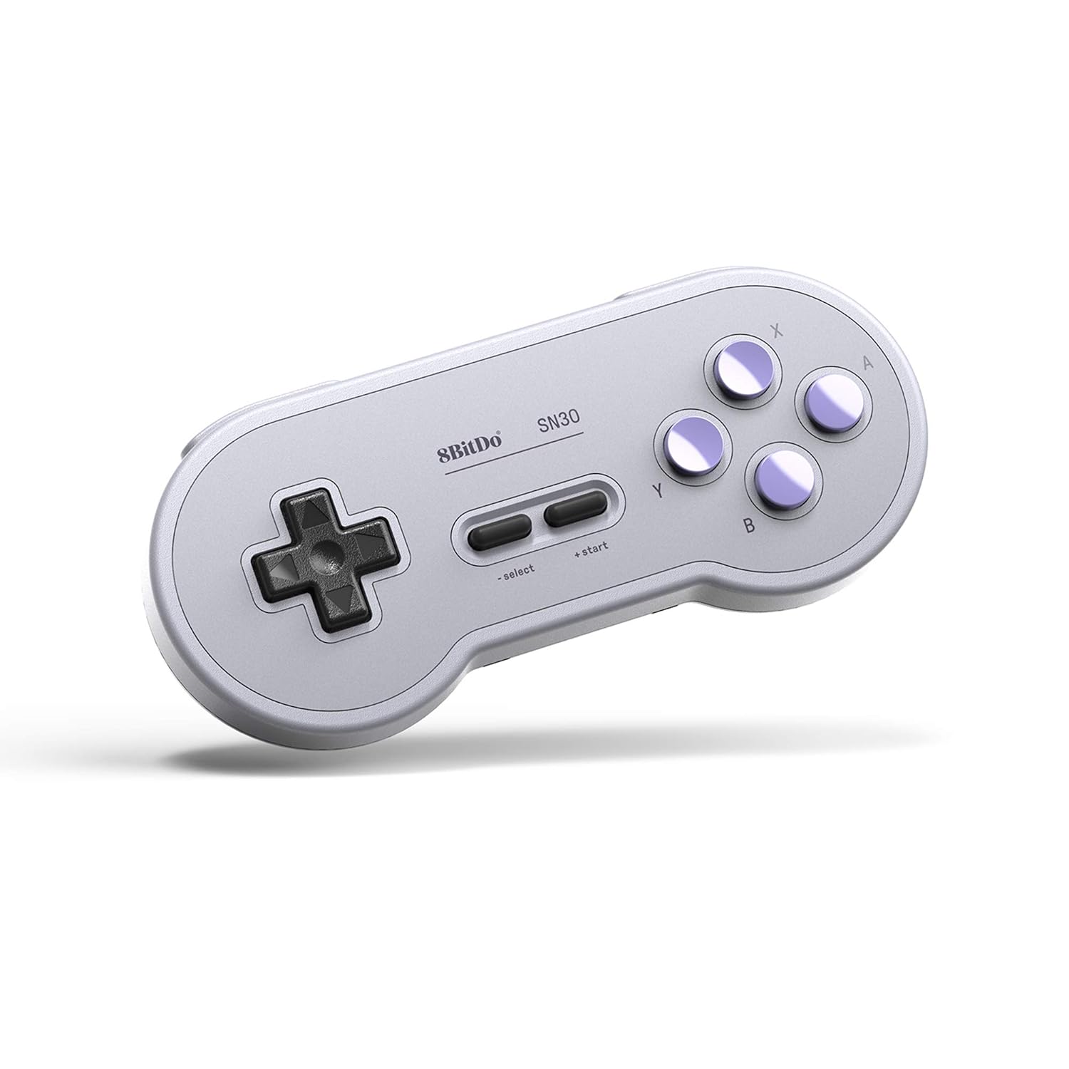8Bitdo Sn30 Bluetooth Gamepad for Nintendo Switch, Windows, macOS, Android, Raspberry Pi (Sn Edition) - Nintendo Switch