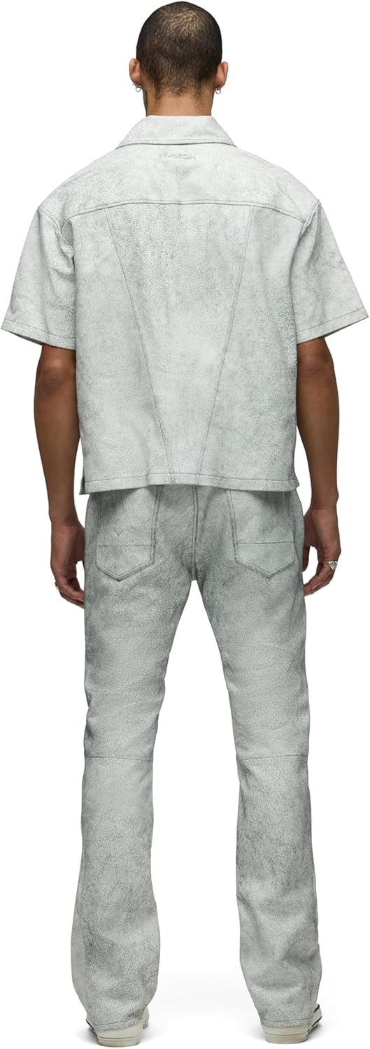 Hudson Men's Walker Kick Flare