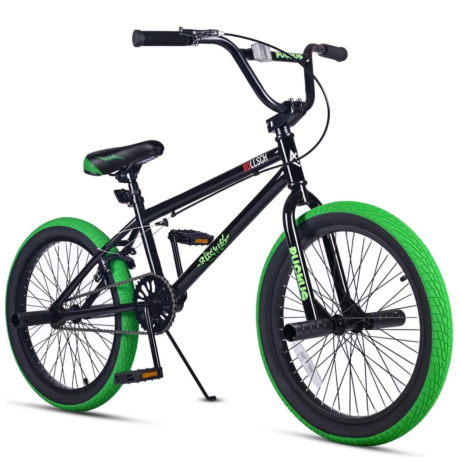 vollsch Ruckus Freestyle BMX Bike