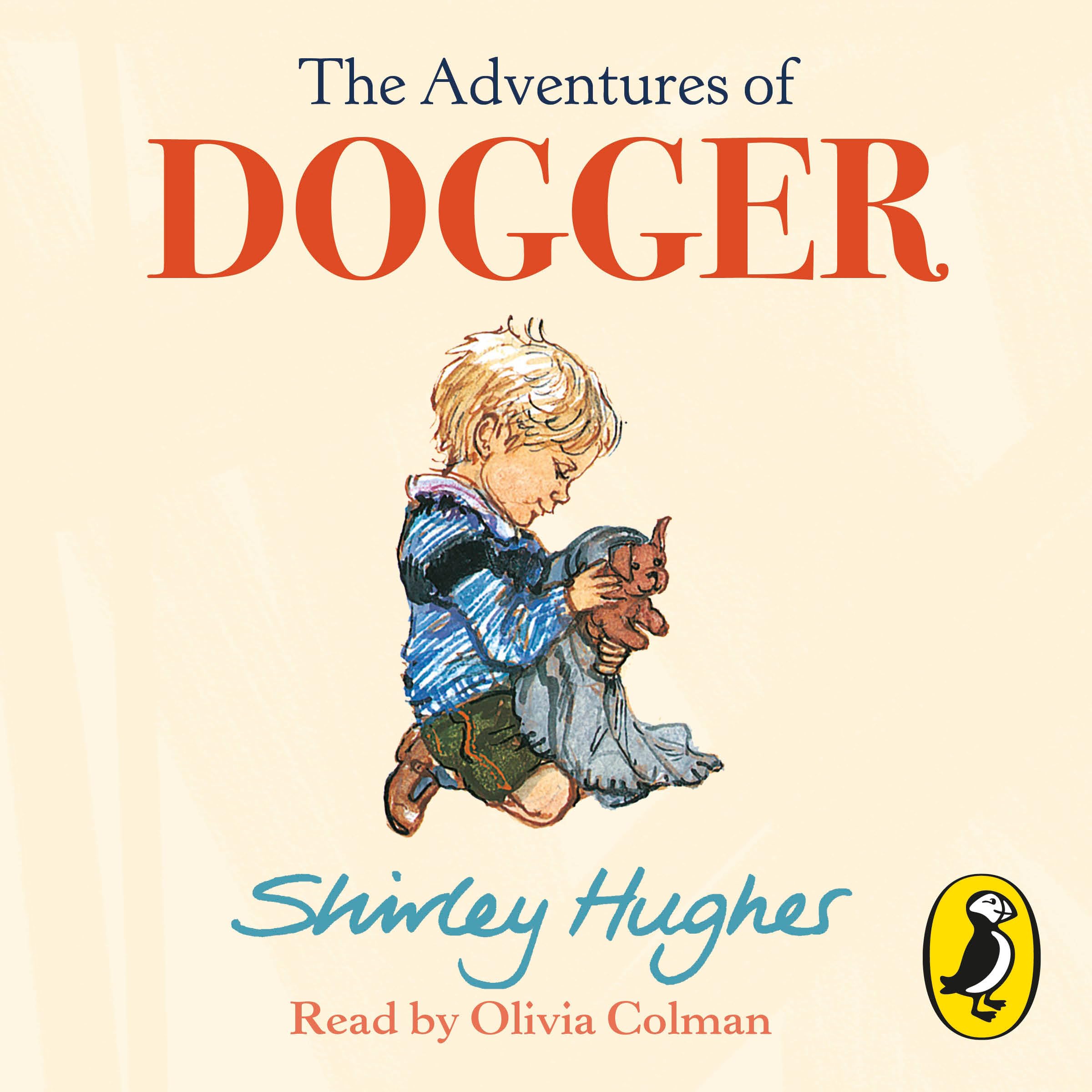 Shirley Hughes - Adventures of Dogger - CD Audio Book