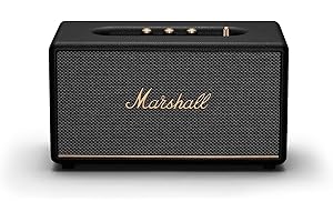 Marshall Kilburn III Portable Bluetooth Speaker