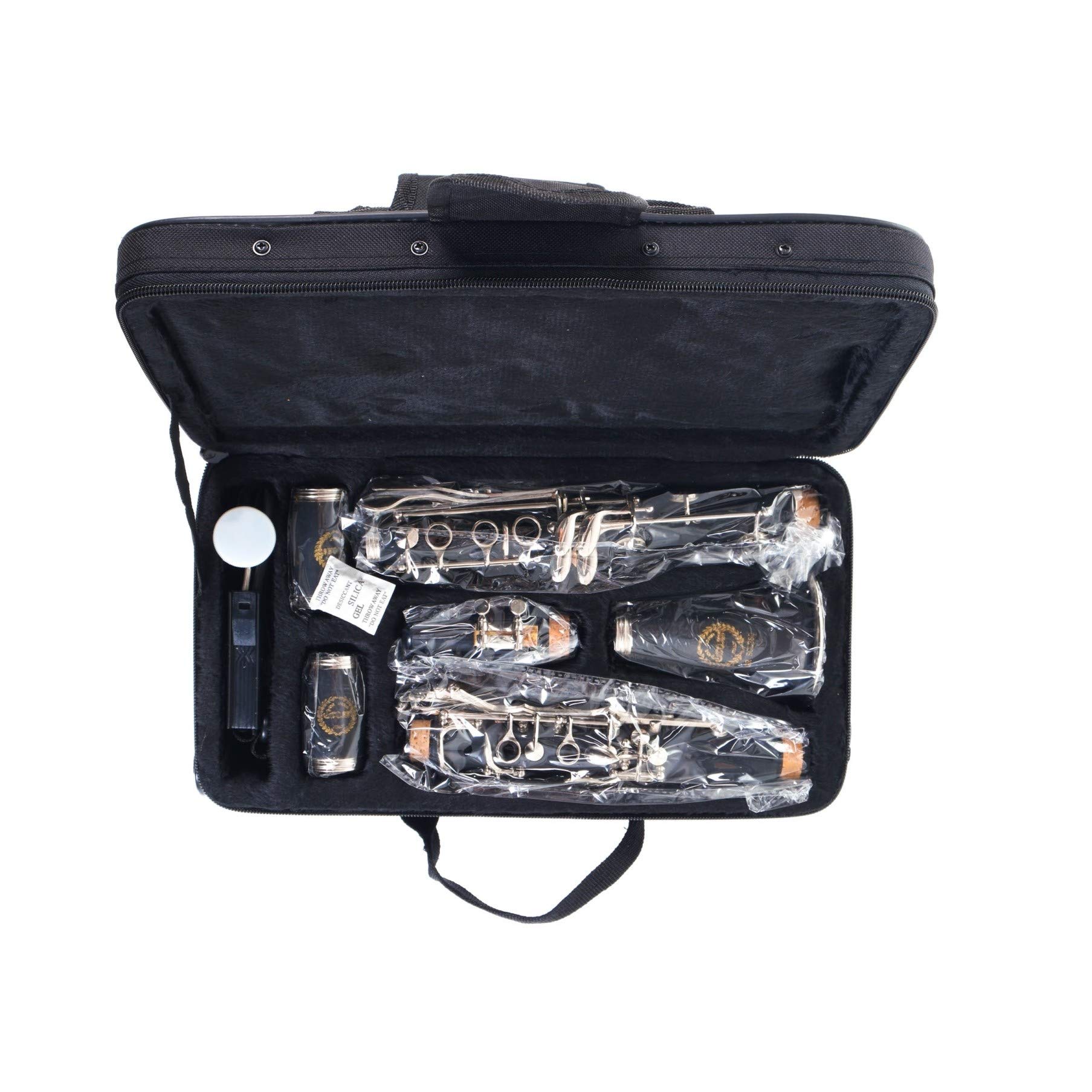 Fett Klarinette SIB SCL360 ABS