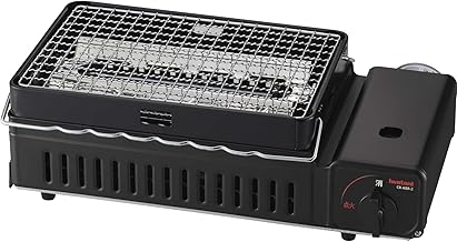 Iwatani CB-ABR-2 Cassette Gas Furnace, Broiled and Grilled II