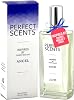 Perfect Scents Fragancias | Agua de Tocador para Mujer | Vegano y Libre de Parabenos | 3.4 Onzas Líquidas | Agua de Tocador para Mujer, LIMPIO, Vegano, Libre de Parabenos, Libre de Ftalatos, Nunca Probado en Animales, 3.4 fl.oz. Angel 3.4 Fl Oz (Paquete de 1) 1
