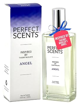 Perfect Scents Fragrances | Womens Eau de Toilette | Vegan and Paraben Free | 3.4 Fluid Ounces
