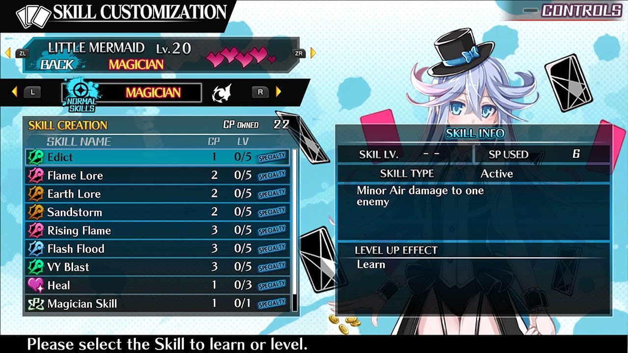 Mary Skelter 2 - Nintendo Switch