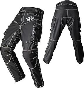 Revforge Gears RFG Motorcycle Pants