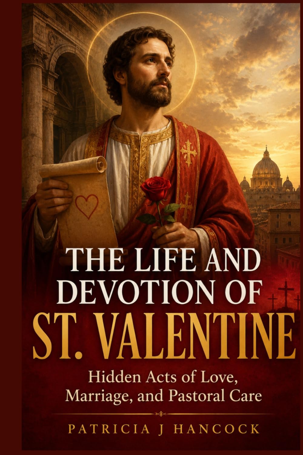 THE LIFE AND DEVOTION OF ST. VALENTINE (Devotional Saint Stories and Biographies)