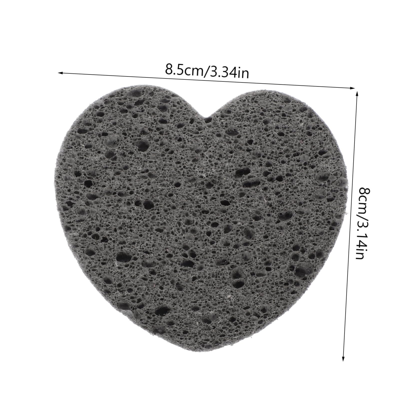 NIYANGLE 30pcs Moisturizing Facial Girl Face Face Scrubber Face Washing Supplies Face Washing Sponge