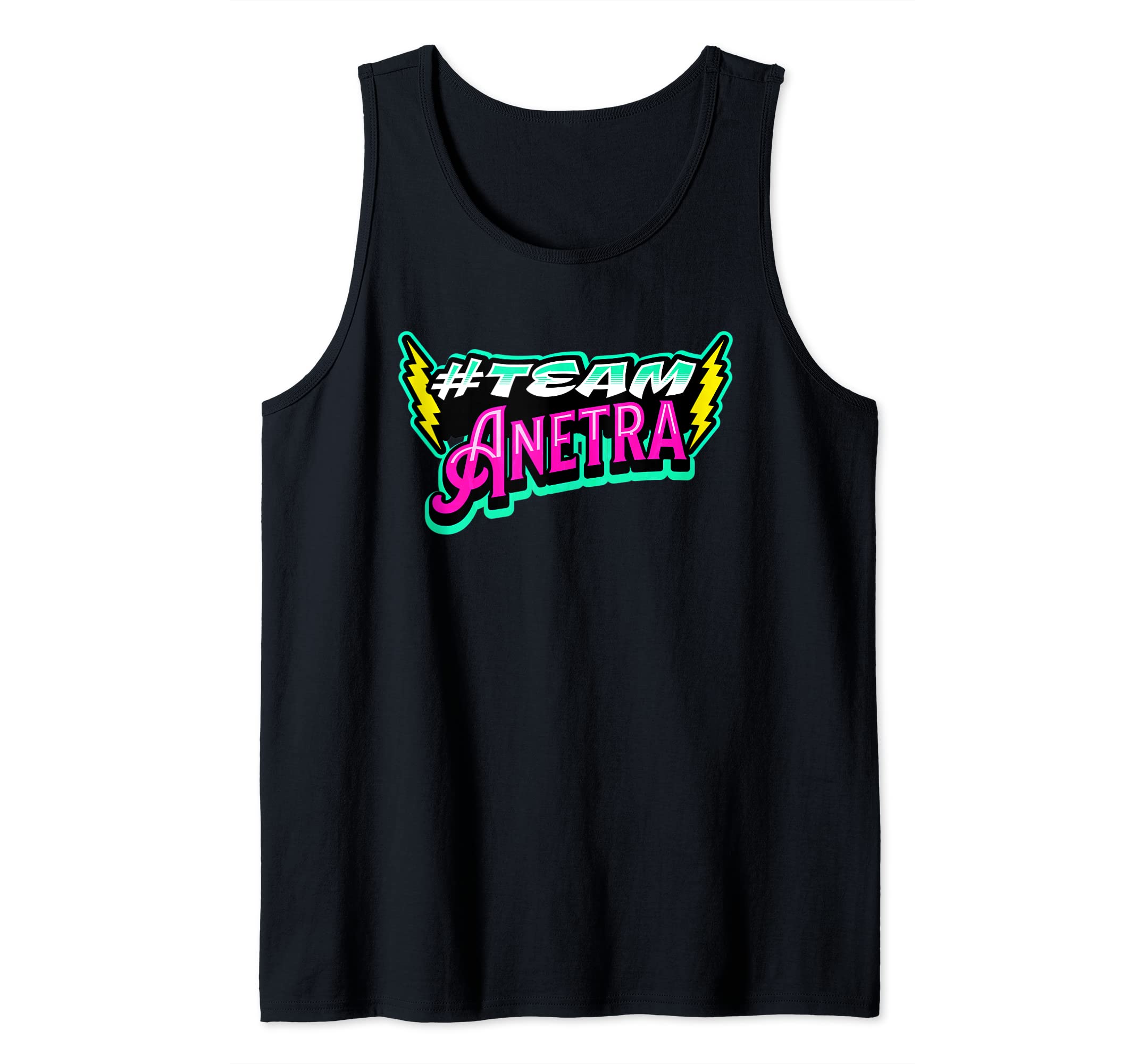 #teamAnetra, Anetra, Anetra drag queen, team Anetra, drag Tank Top
