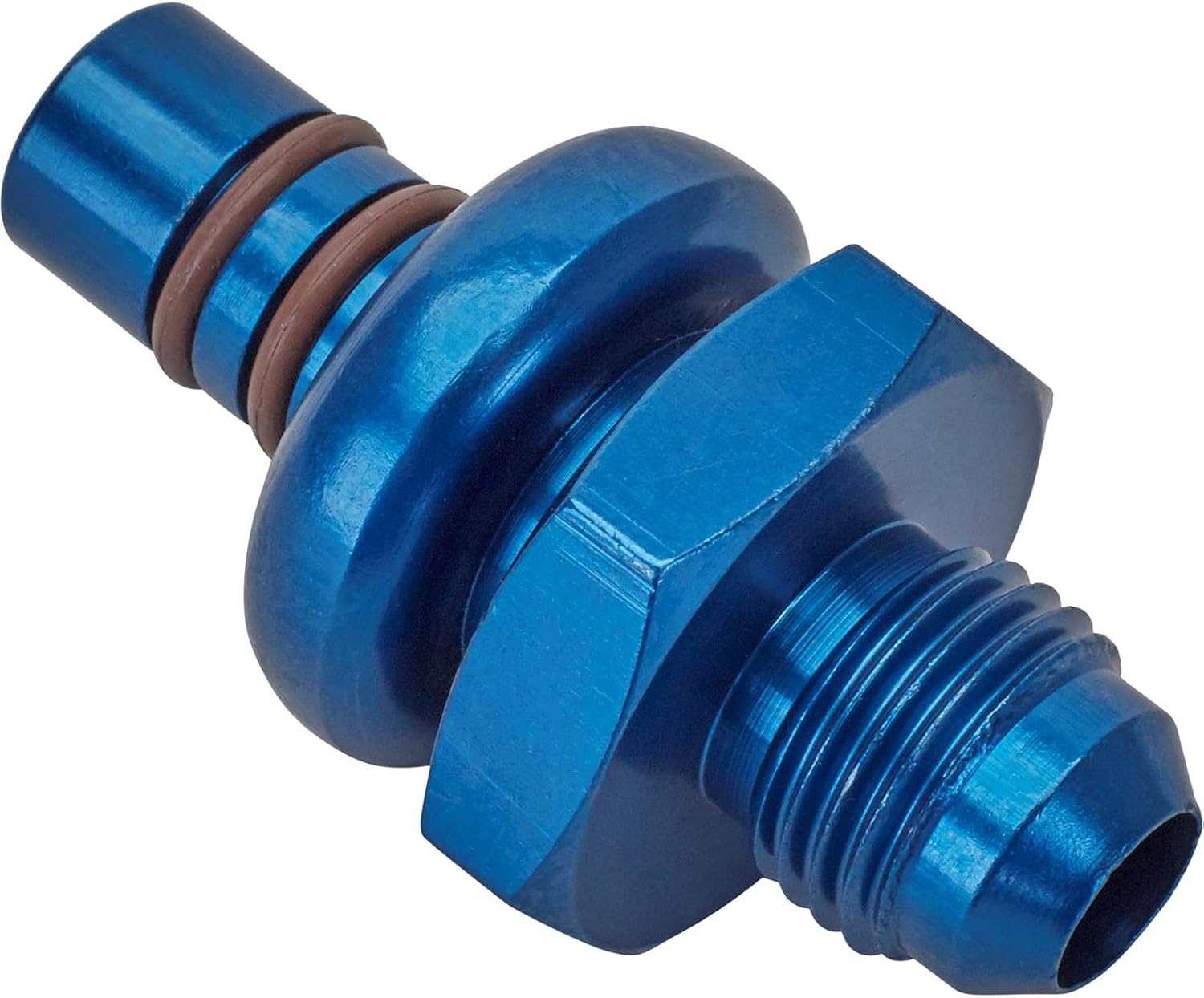 Fragola 491986 Adapter Fitting (#6 X Ford E.F.I.Return .435" Shank)