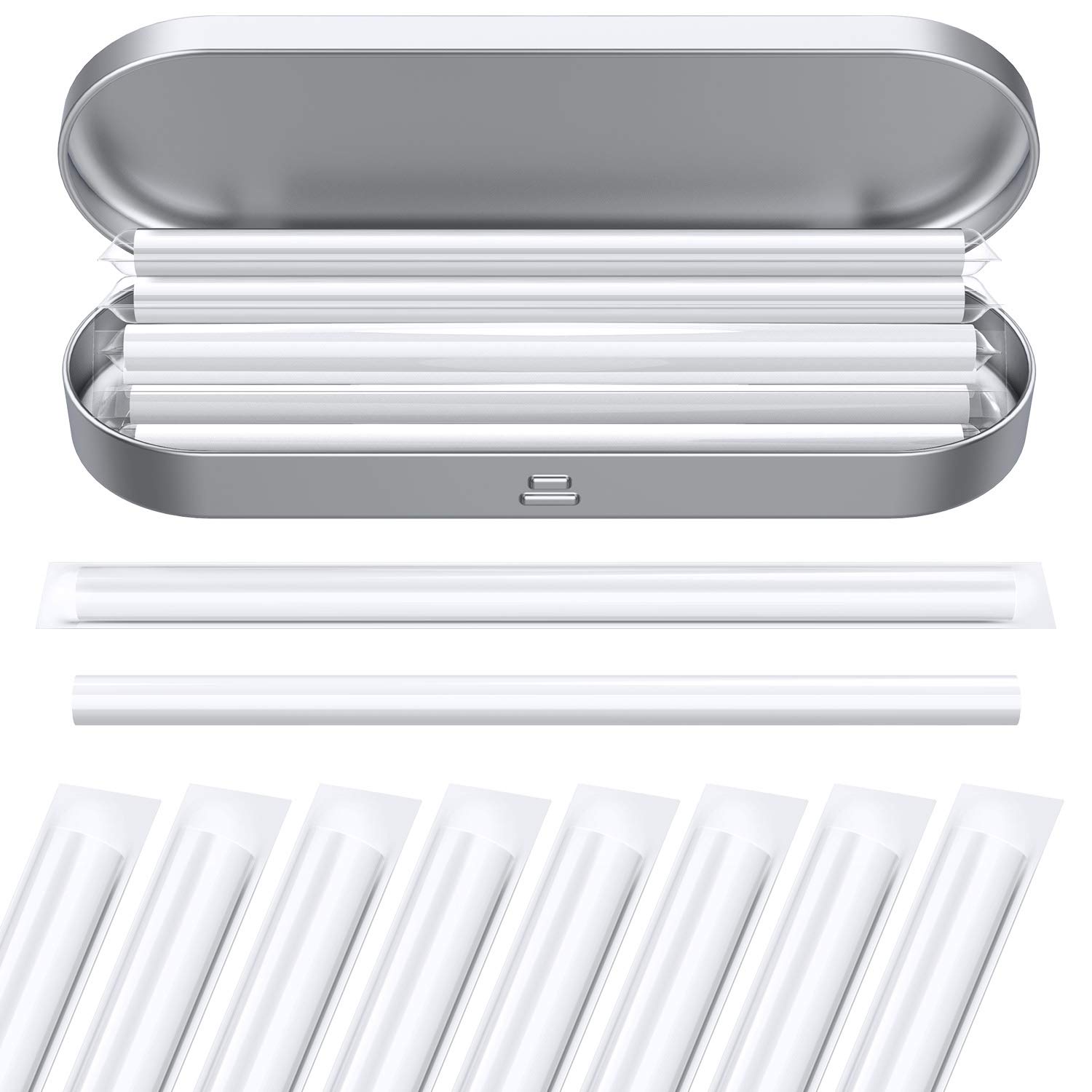 Amazon | 加湿器 綿棒 給水芯 卓上加湿器 交換用フィルター オフィス