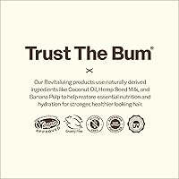 Vista 5 de Sun Bum Beach Formula 3 en 1 acondicionador de cabello sin enjuague, 1.5 onzas