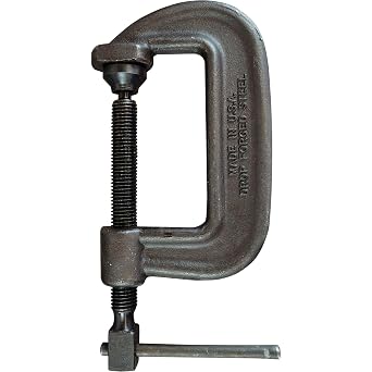 Forged C- 4-8 Capacity, 2-1/4 Throat Depth