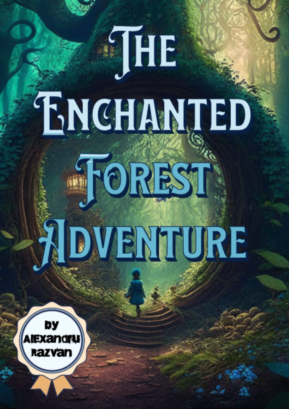 The Enchanted Forest Adventure - Kindle edition by Alexandru, Razvan ...
