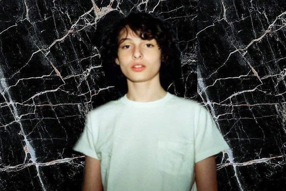 Finn Wolfhard Poster