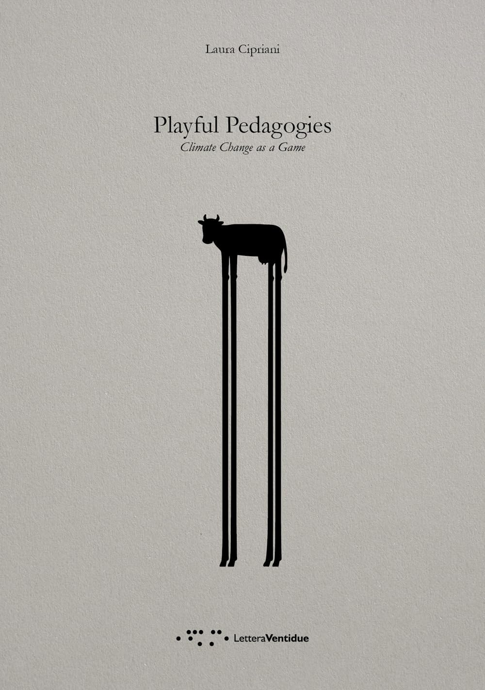 Playful pedagogies. Climate change as a game