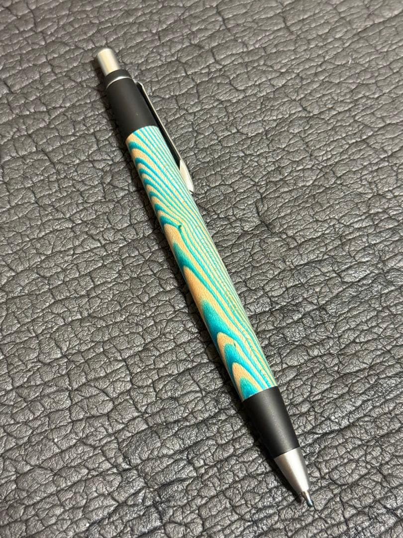 【希少】野原工芸 立木染 旧型 ボールペン Amazon | 野原工芸 立木染 コラボ ボールペン | 格納式ボールペン