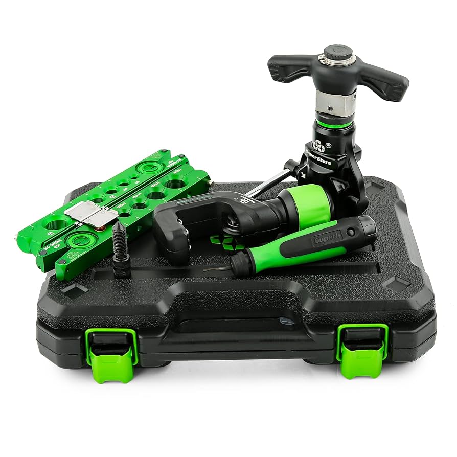 Amazon | Super Stars ドリルタイプ フレアリングツールキット 1