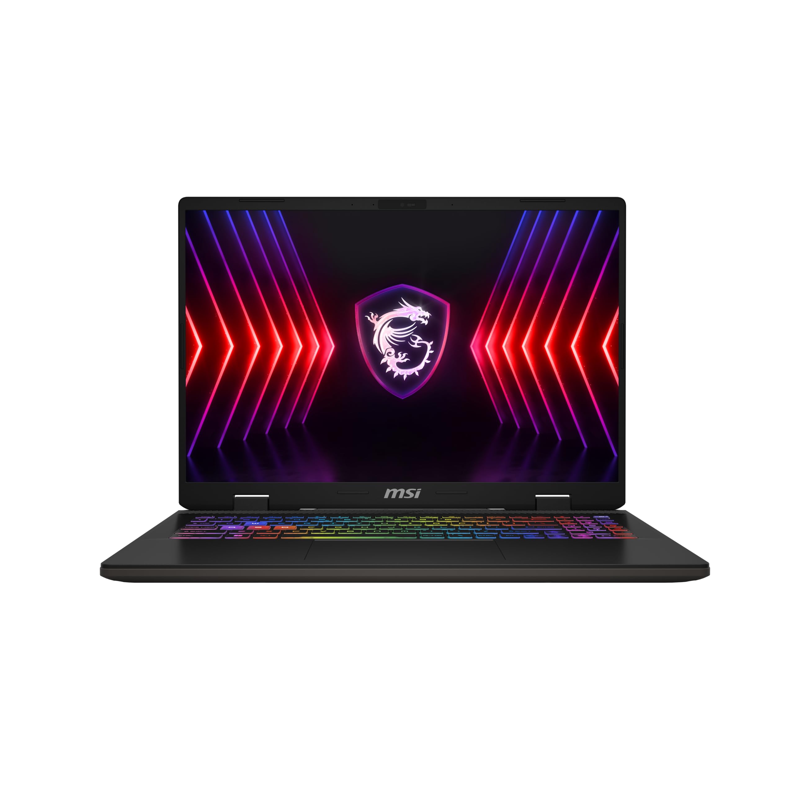 MSI Sword 16 HX B14VGKG-1035FR : Intel Core i7 14650HX - 16GB DDR5- SSD 1TB - Nvidia RTX4070 8GB - 16' Full HD 144Hz - Windows 11 Famille