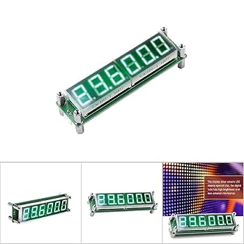 リーダーLDC-827A周波数カウンター リーダーLDC-827A周波数カウンター
