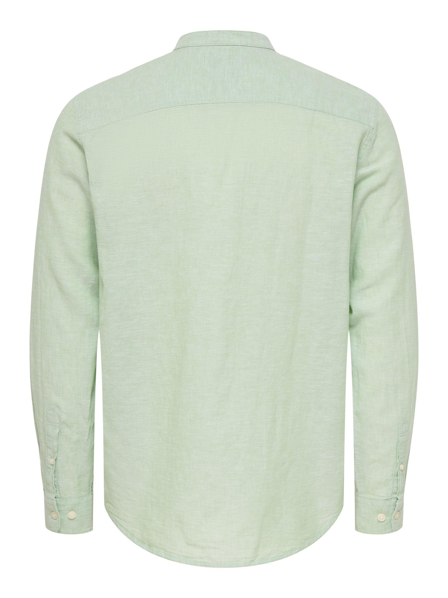 Only & Sons Male Hemd ONSCAIDEN Leinen Hemd