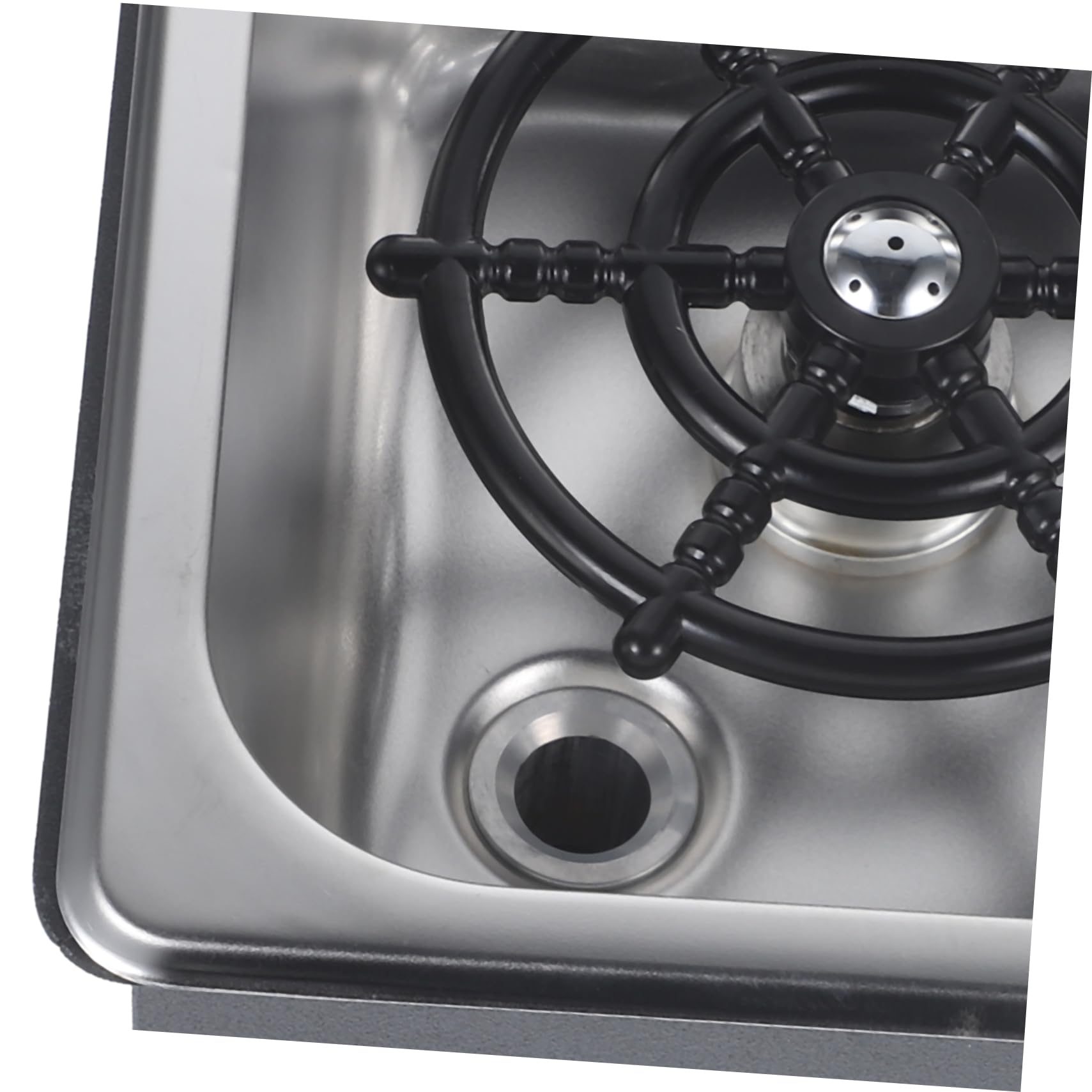 Uonlytech Sciacquabicchieri per Bottiglie di Vetro da Bar Utilizzabile per Bar e Uso Domestico Sciacquabicchieri Automatici in Acciaio Inox Risparmia e Fatica Risciacqua Residui Rapidamente