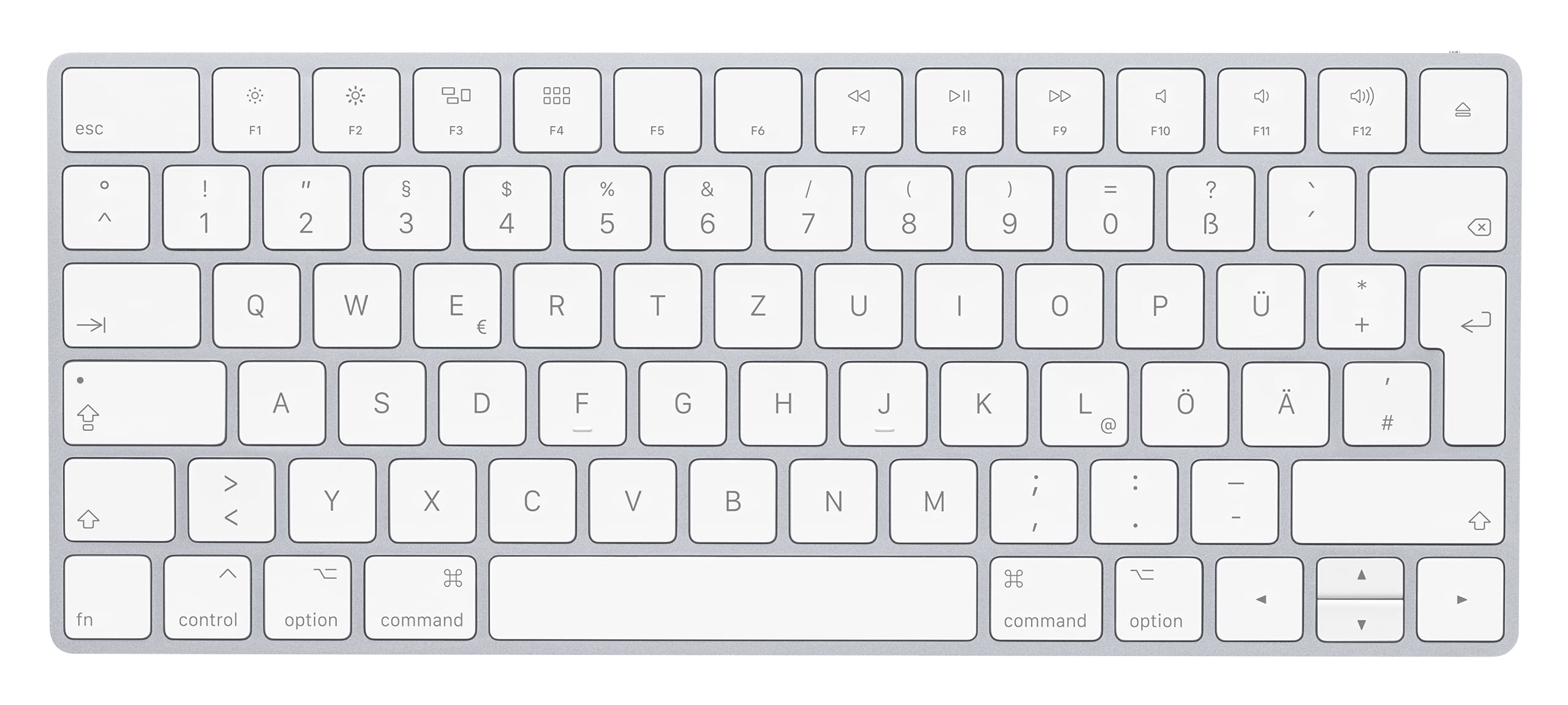 Apple Magic Keyboard Bluetooth Certified and Refurbished : Amazon