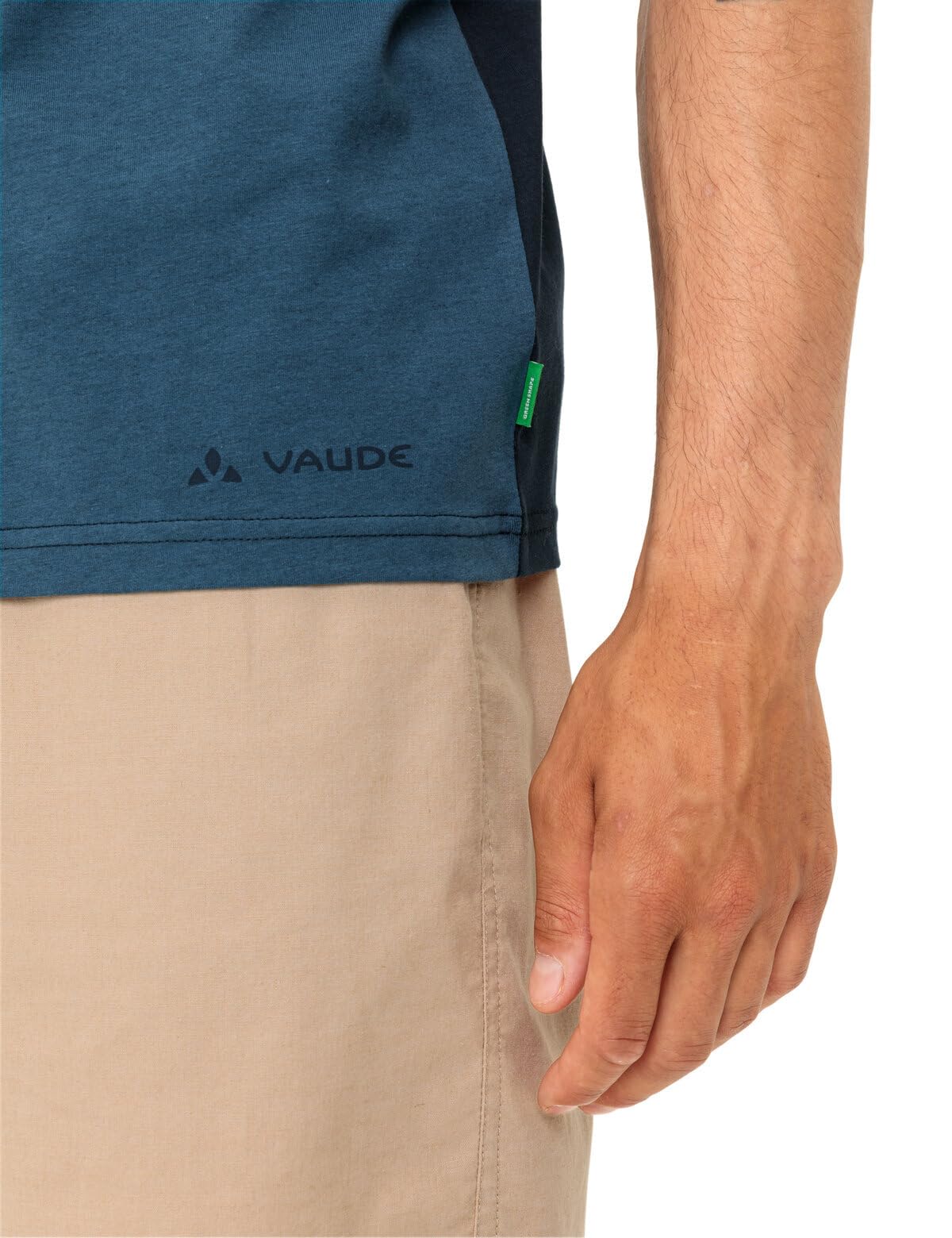 VAUDE Men's Nevis Shirt III T-Shirt Homme (Lot de 1)