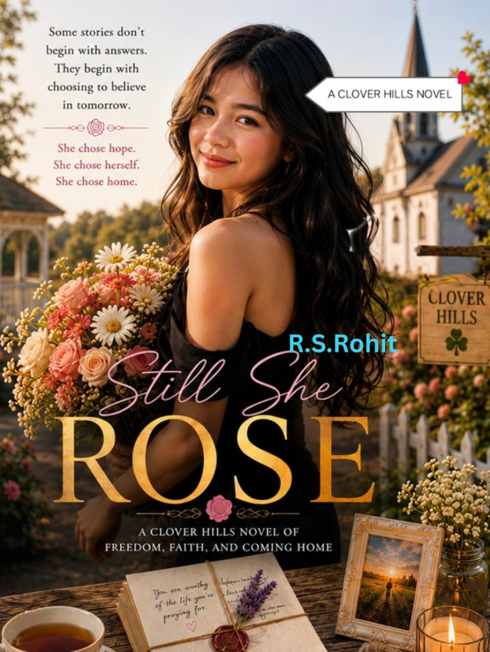 Still She Rose: A Clover Hills Novel of Freedom, Faith, and Coming Home