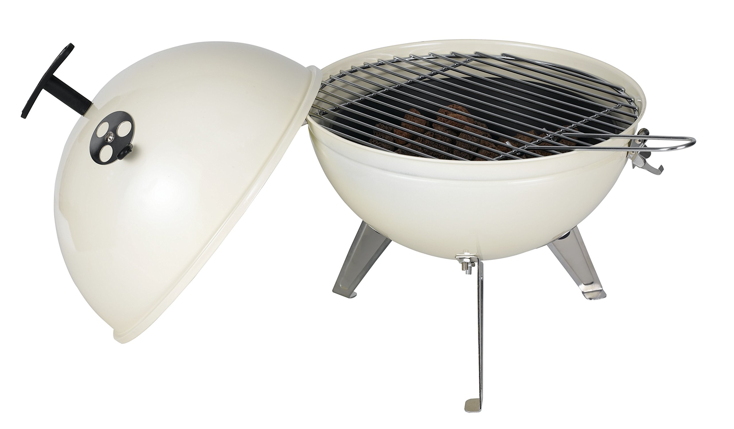 Tepro - Mini Barbecue a Sfera Crystal