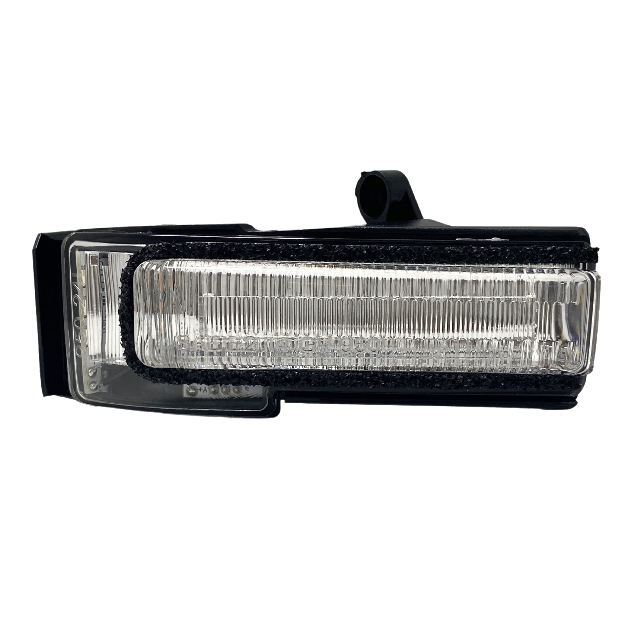 Spieg FO1328105 Driver Side Mirror Turn Signal Lamp for Ford F-150 2015-2020 Blinker (Left)