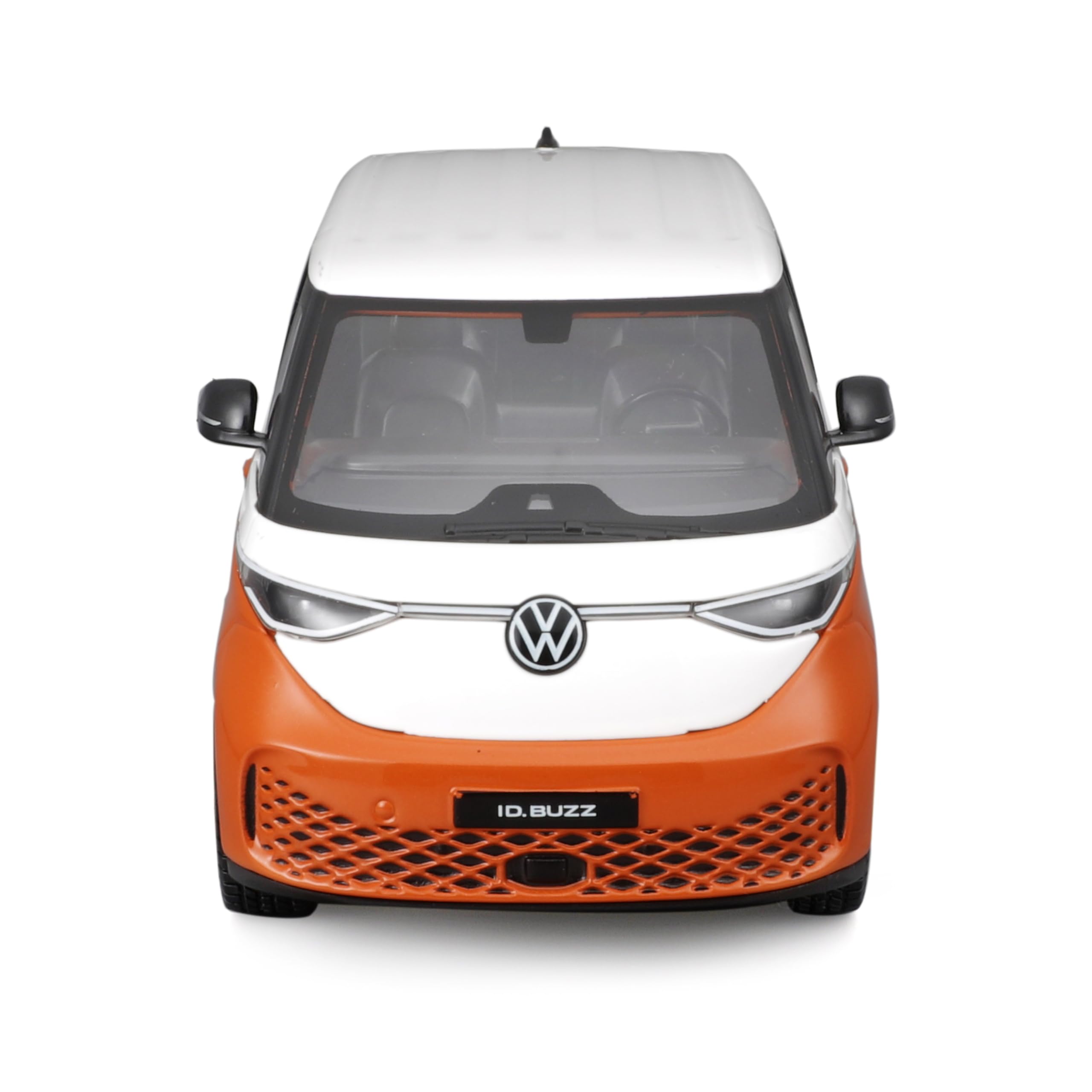 2023 ID. Buzz Van Orange and White Special Edition Series 1/24