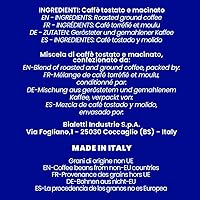 Vista 8 de Bialetti Perfetto Moka Café Molido Intenso (Fuerte) Tueste Oscuro 250 g