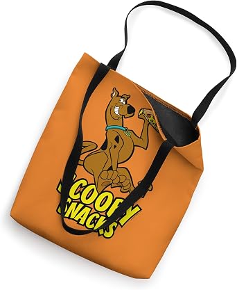 Scooby-Doo Scooby Snacks Pizza! Tote Bag